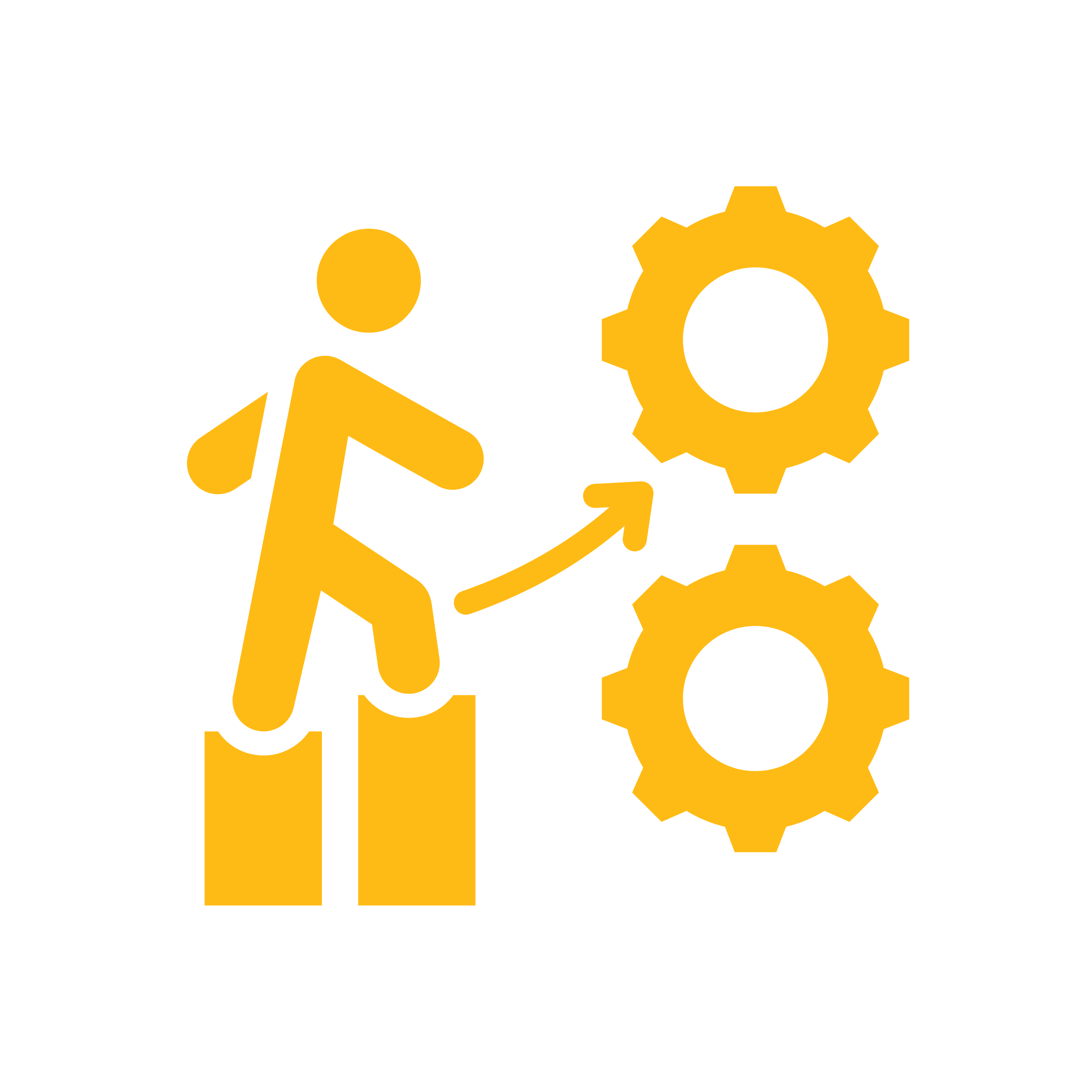 Enhancing Productivity through Digital Transformation