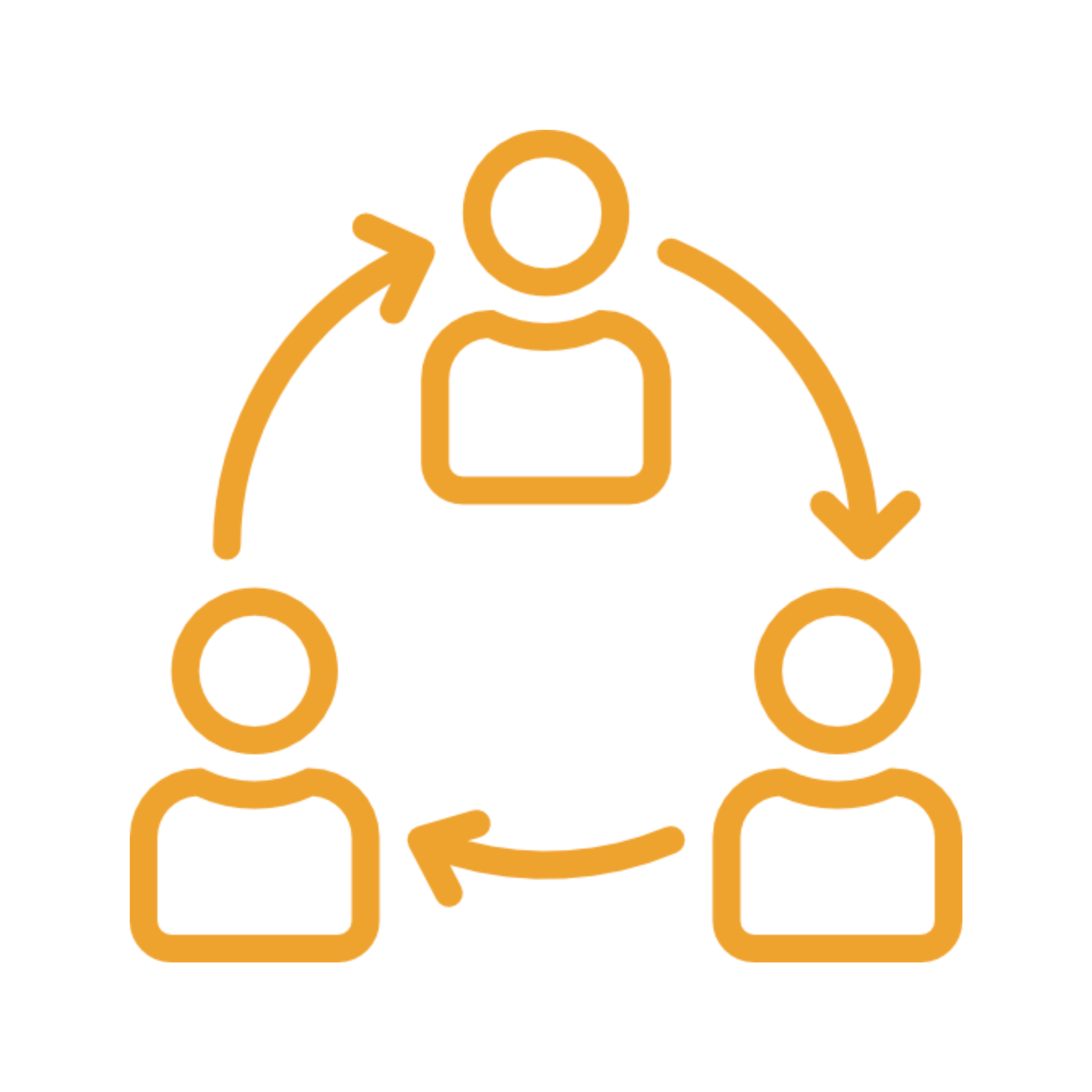Growing together through teamwork and partnership.