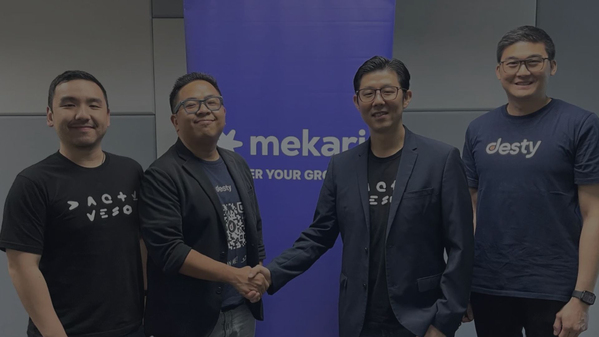 Mekari Acquires Desty to Strengthen Its Omnichannel Commerce Solutions