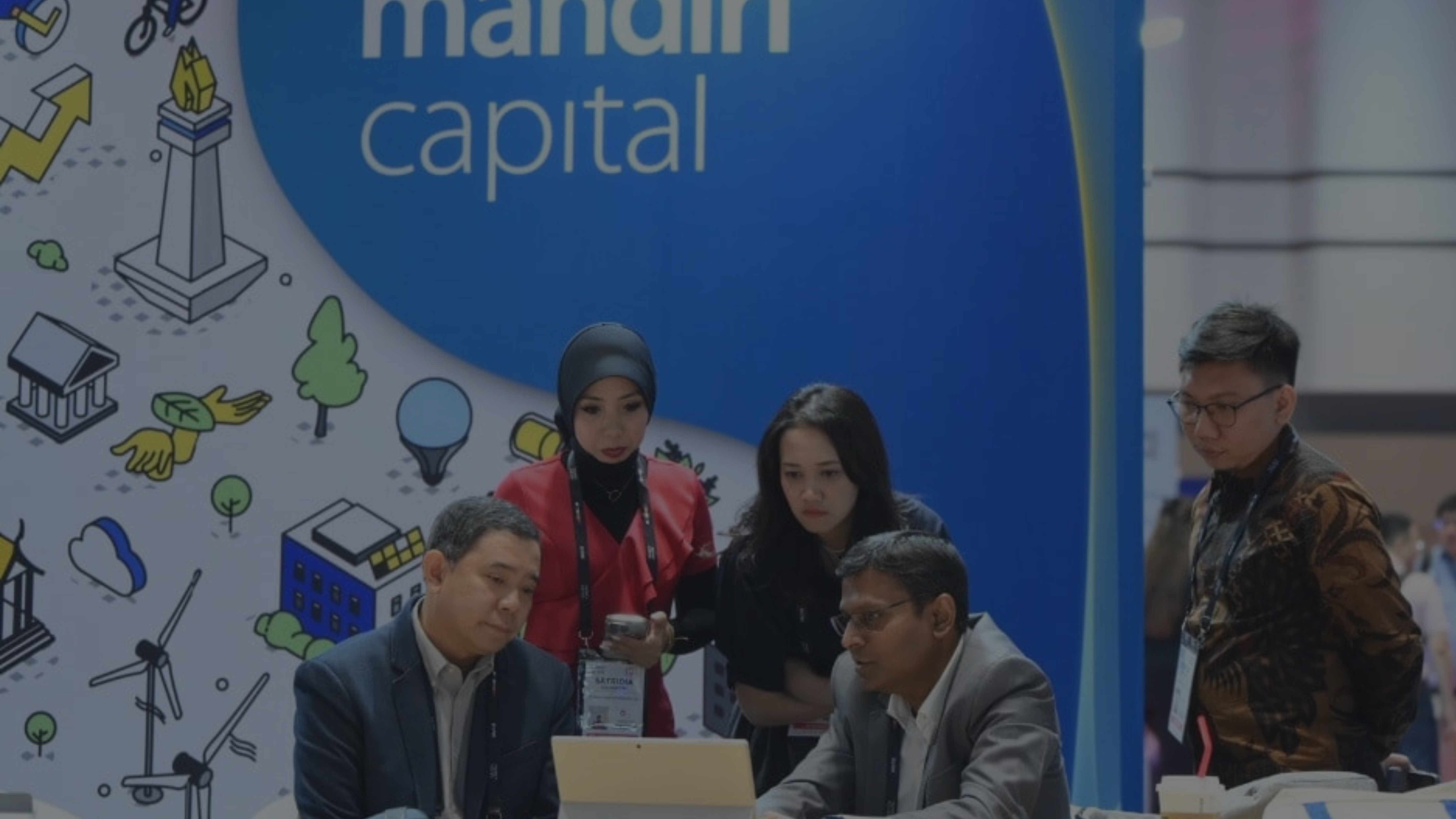 Mandiri Capital Strengthens Risk Management Amid Startup Funding Dynamics