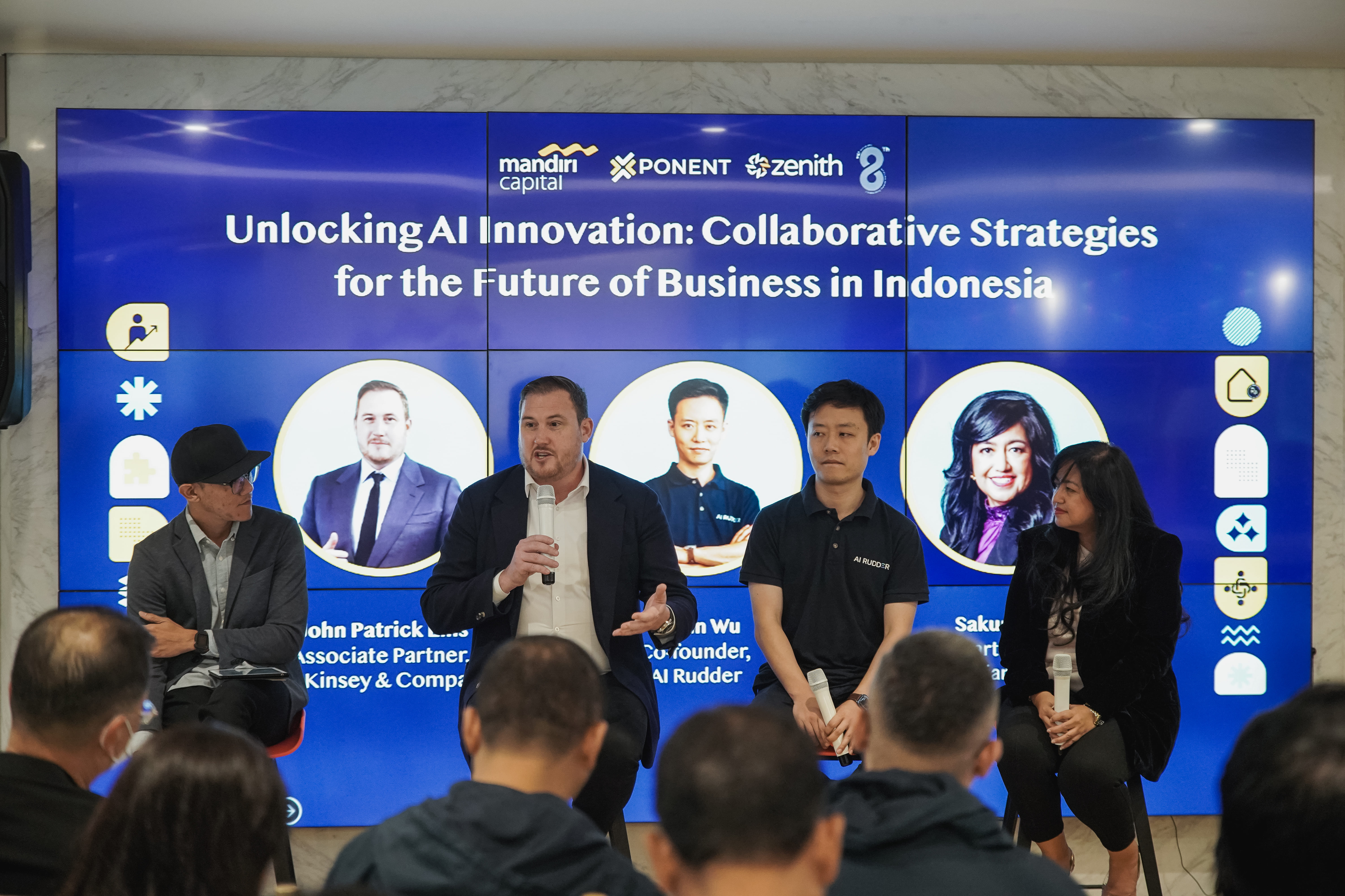 Discover What's Possible ?