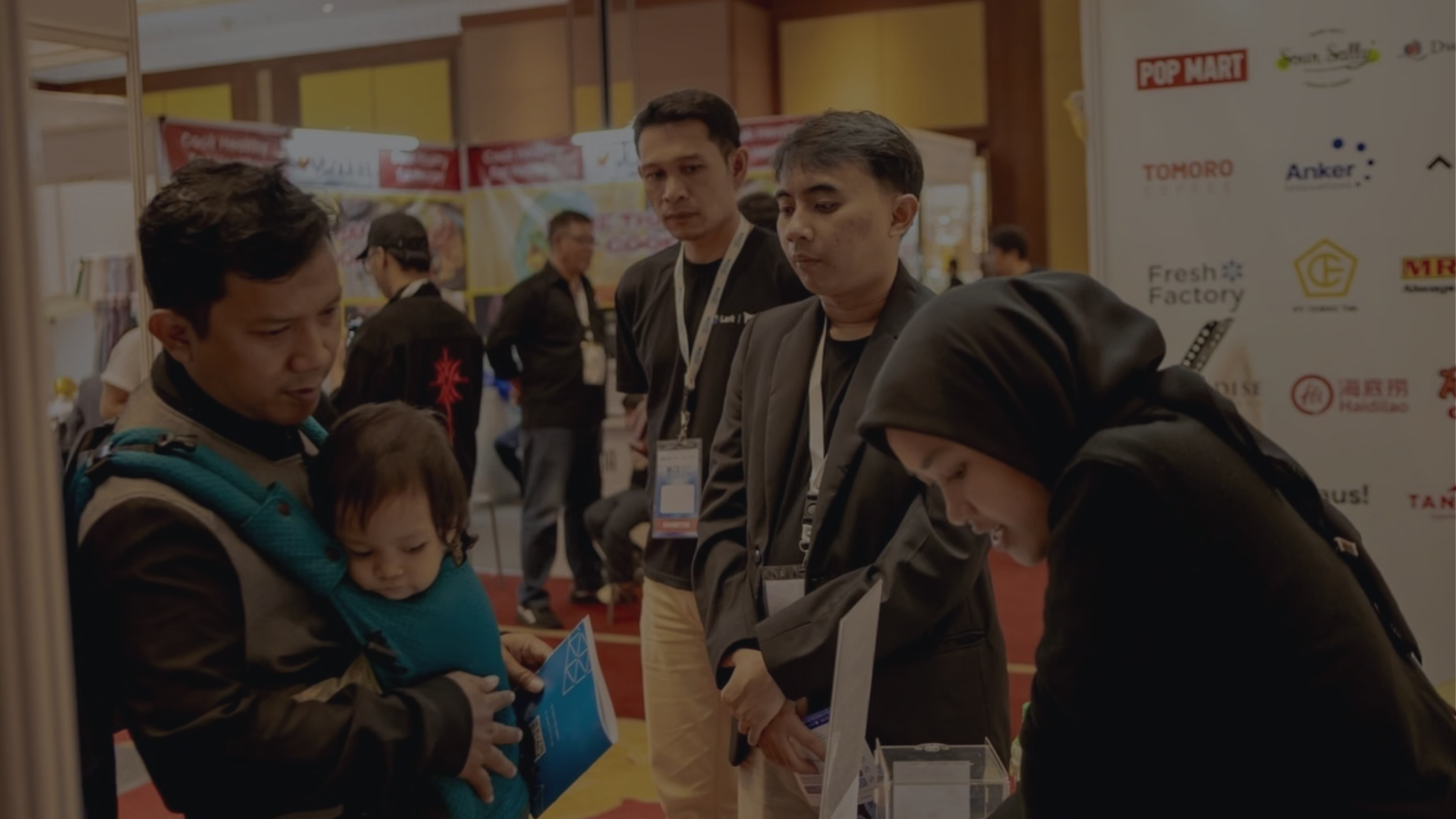7 Teknologi Canggih dan Terkini Virtuenet Diperkenalkan di PDTech Expo 2026