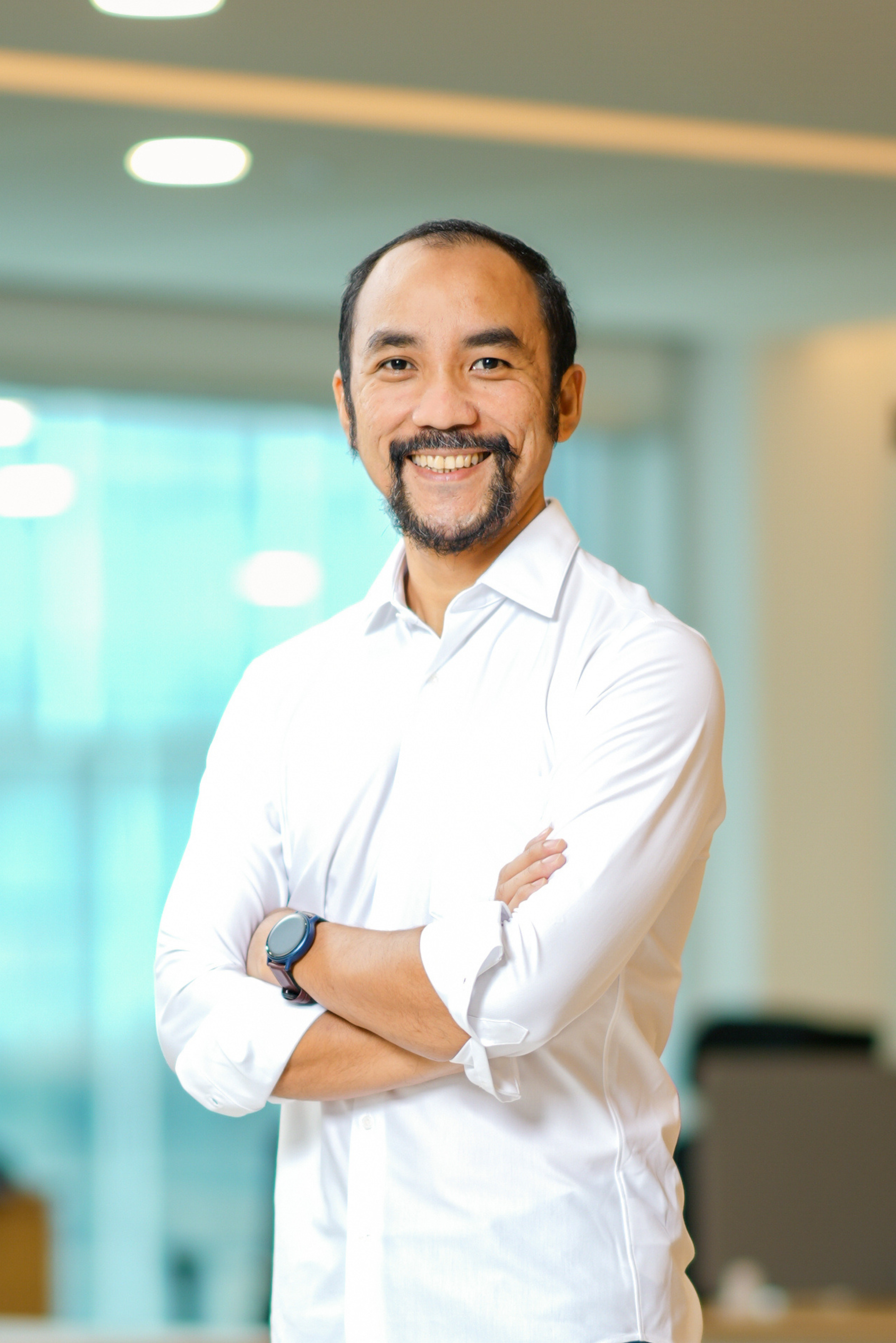 Ronald S. Simorangkir