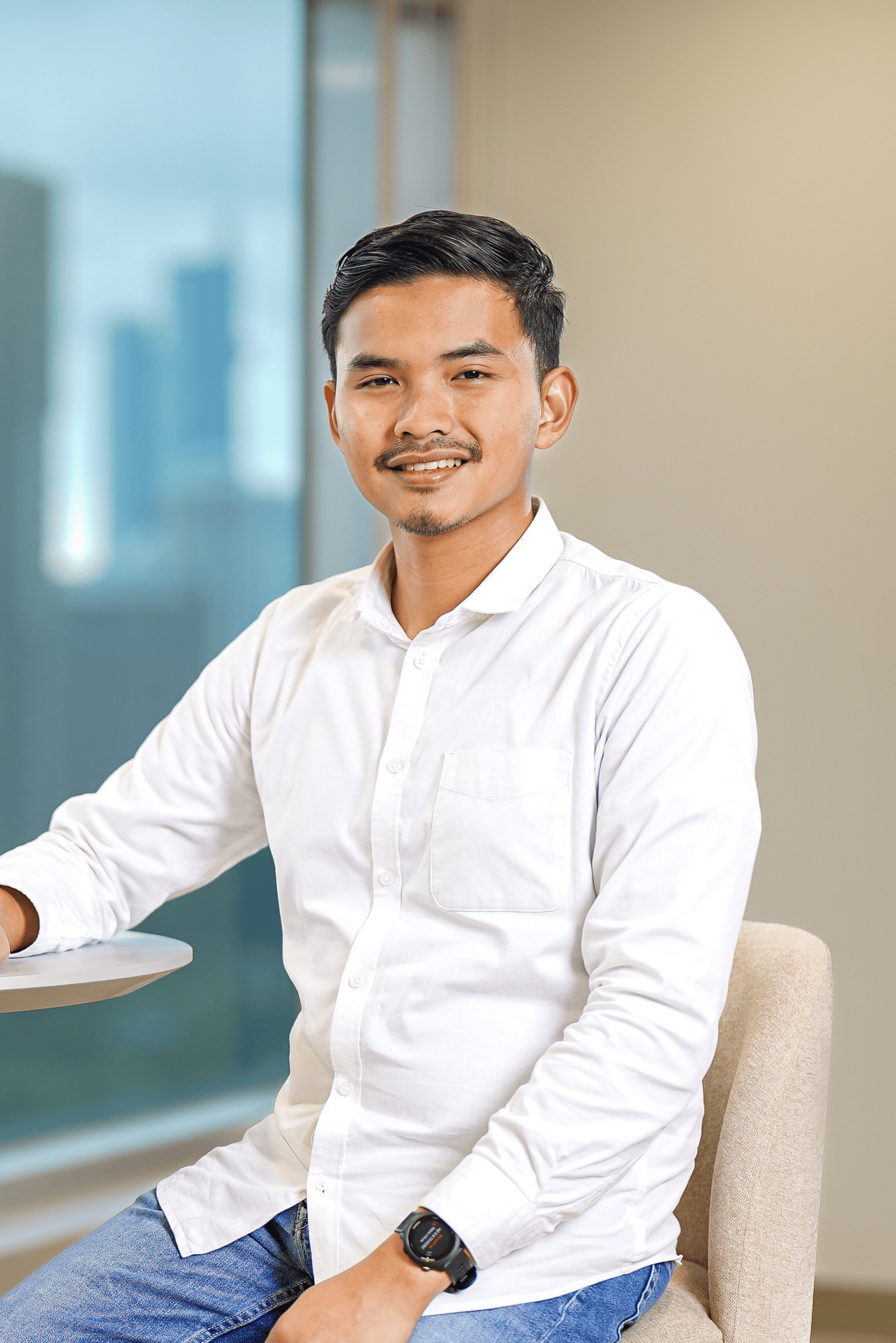 Muhammad Rusyad