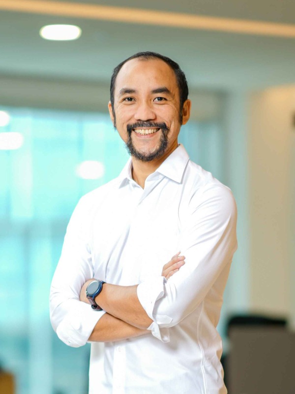 Ronald S. Simorangkir
