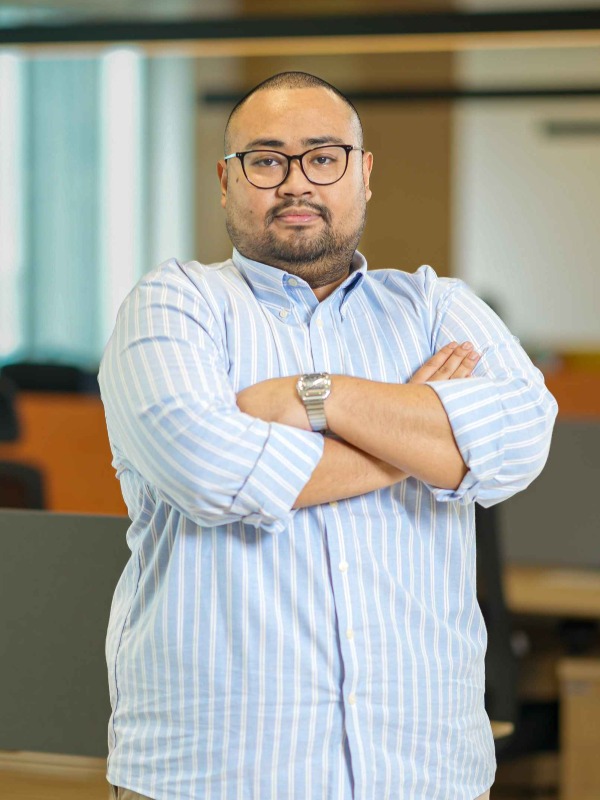 Faris Iman