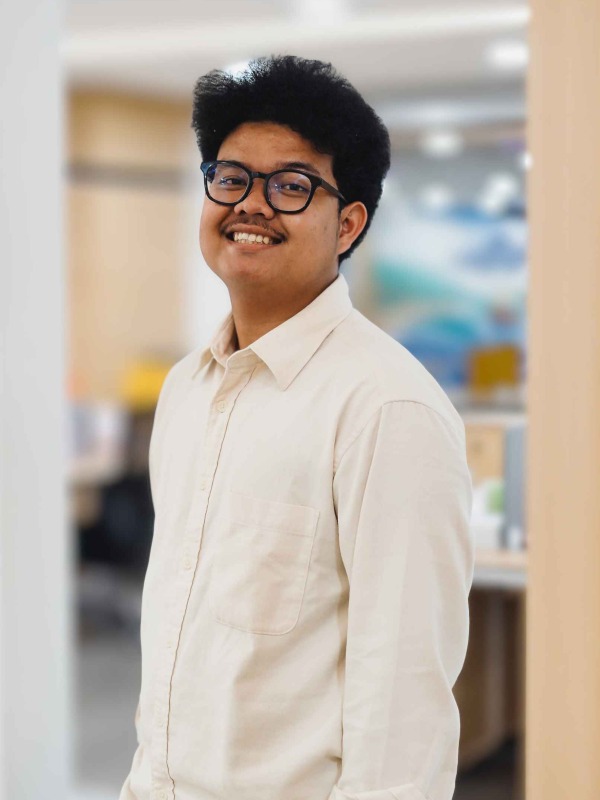 Adam Kevin Brahmana
