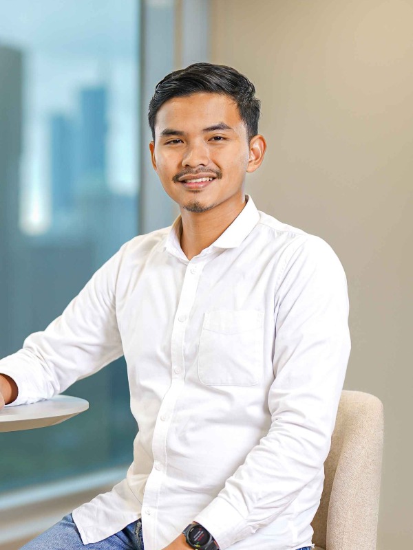 Muhammad Rusyad