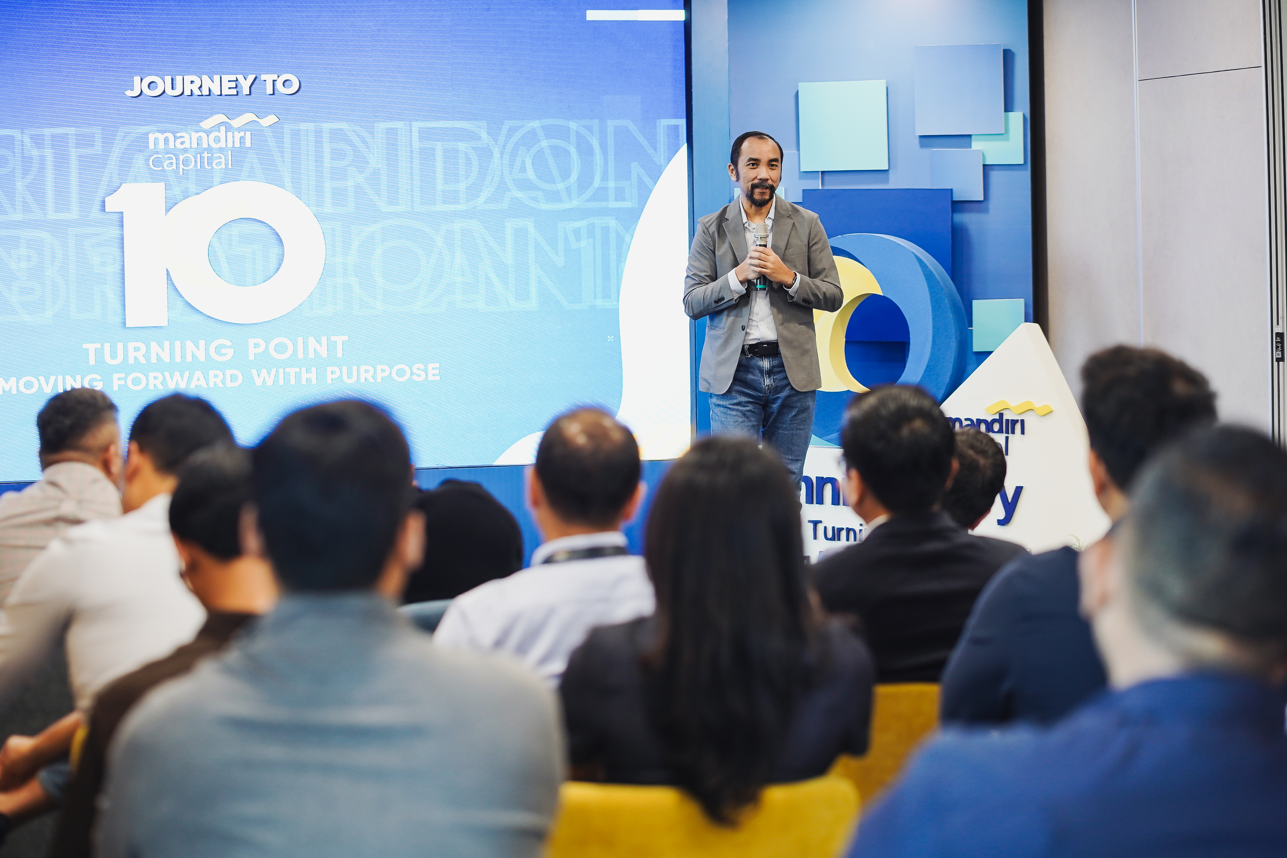 Fireside Chat photo 1