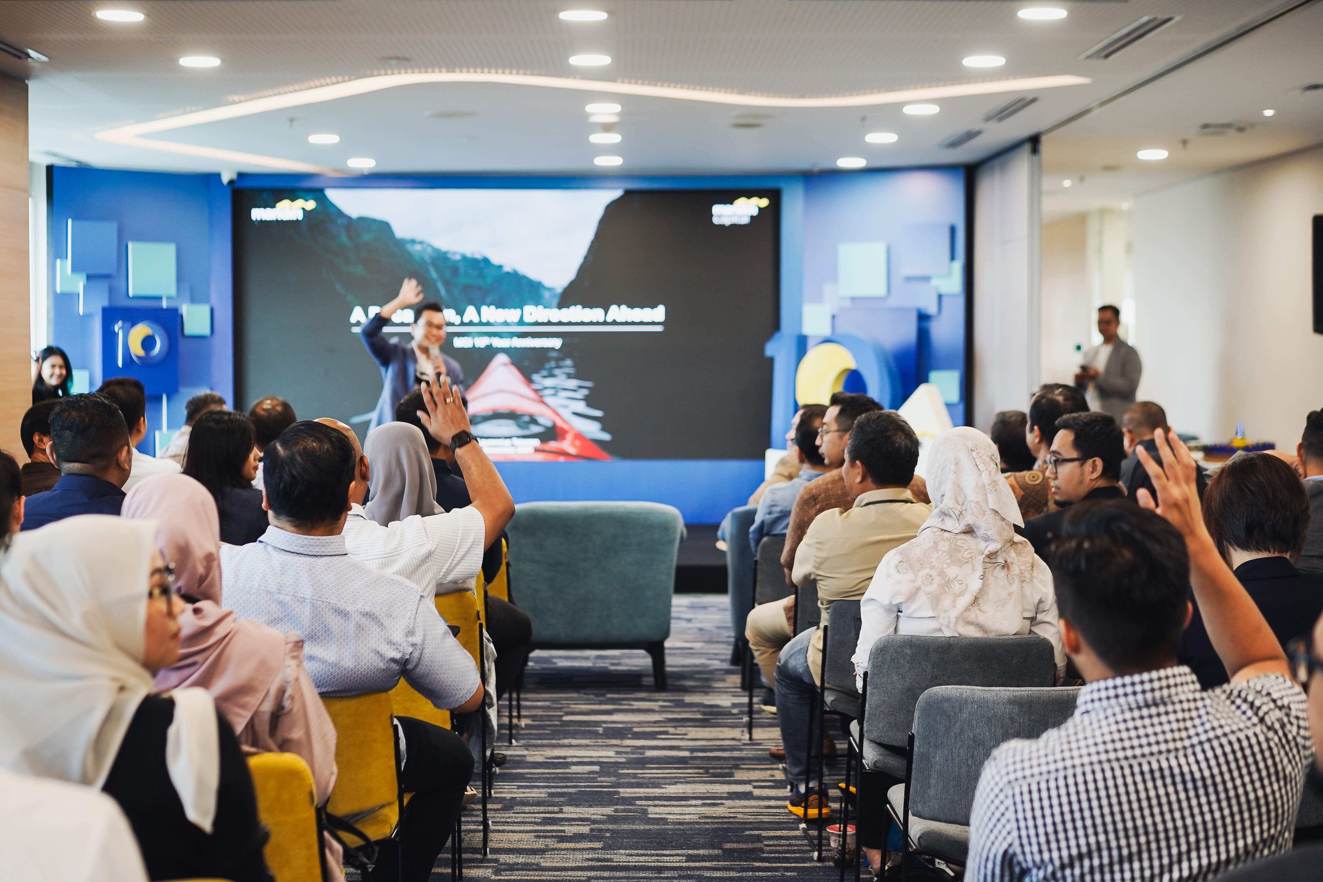 Fireside Chat photo 3