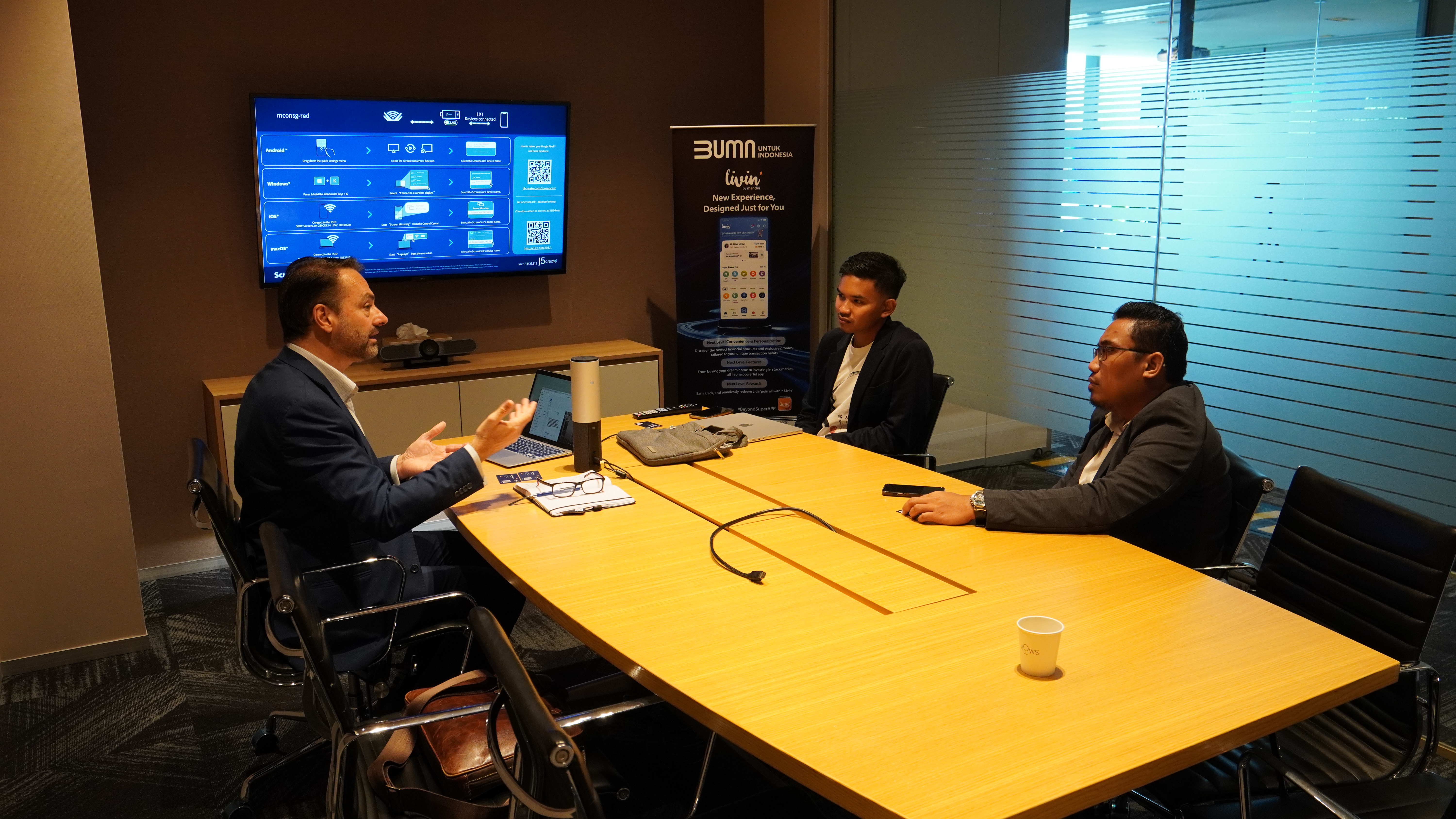 Mandiri Group Innovation Hub photo 1