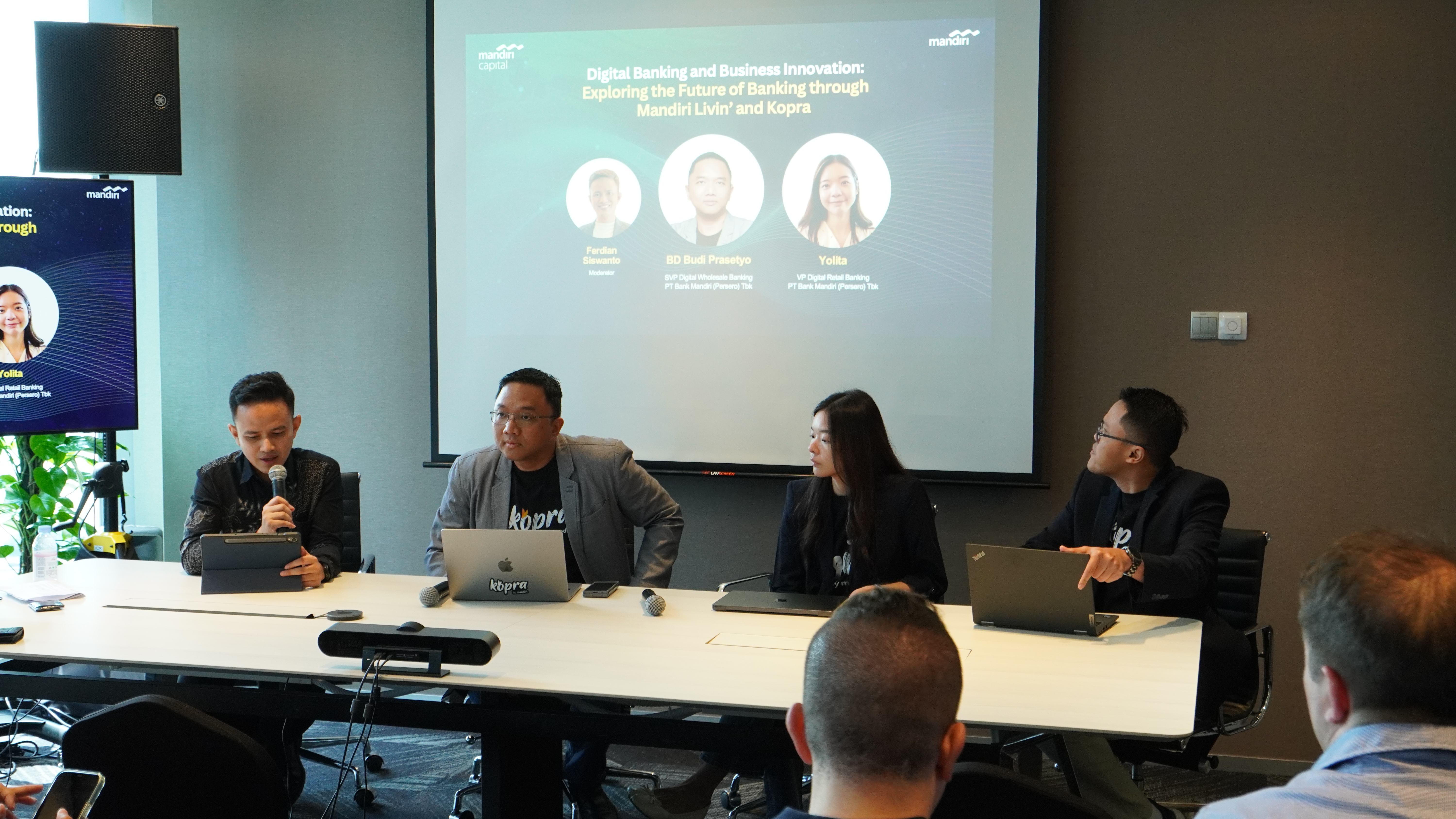 Mandiri Group Innovation Hub photo 2