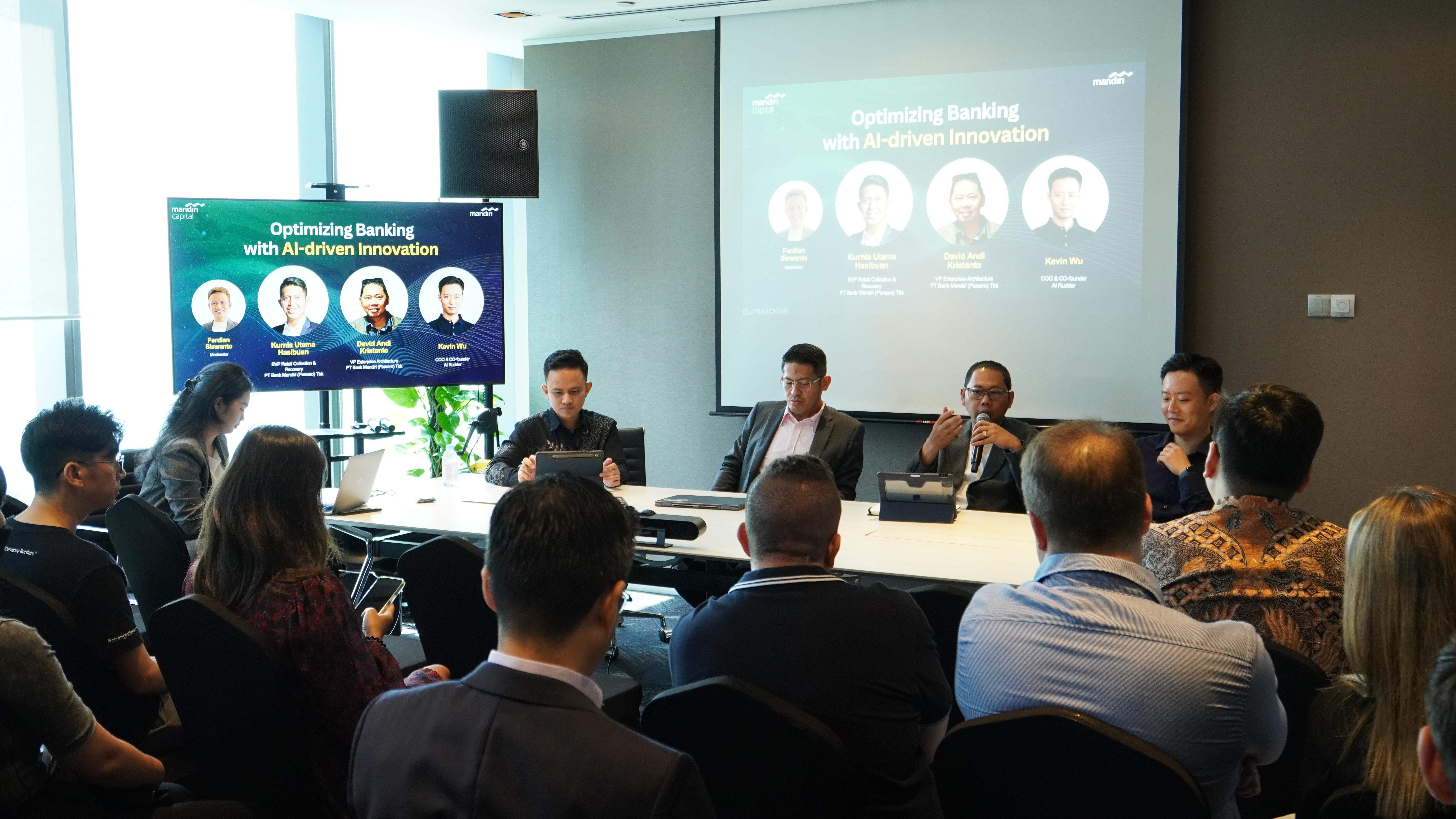 Mandiri Group Innovation Hub photo 3