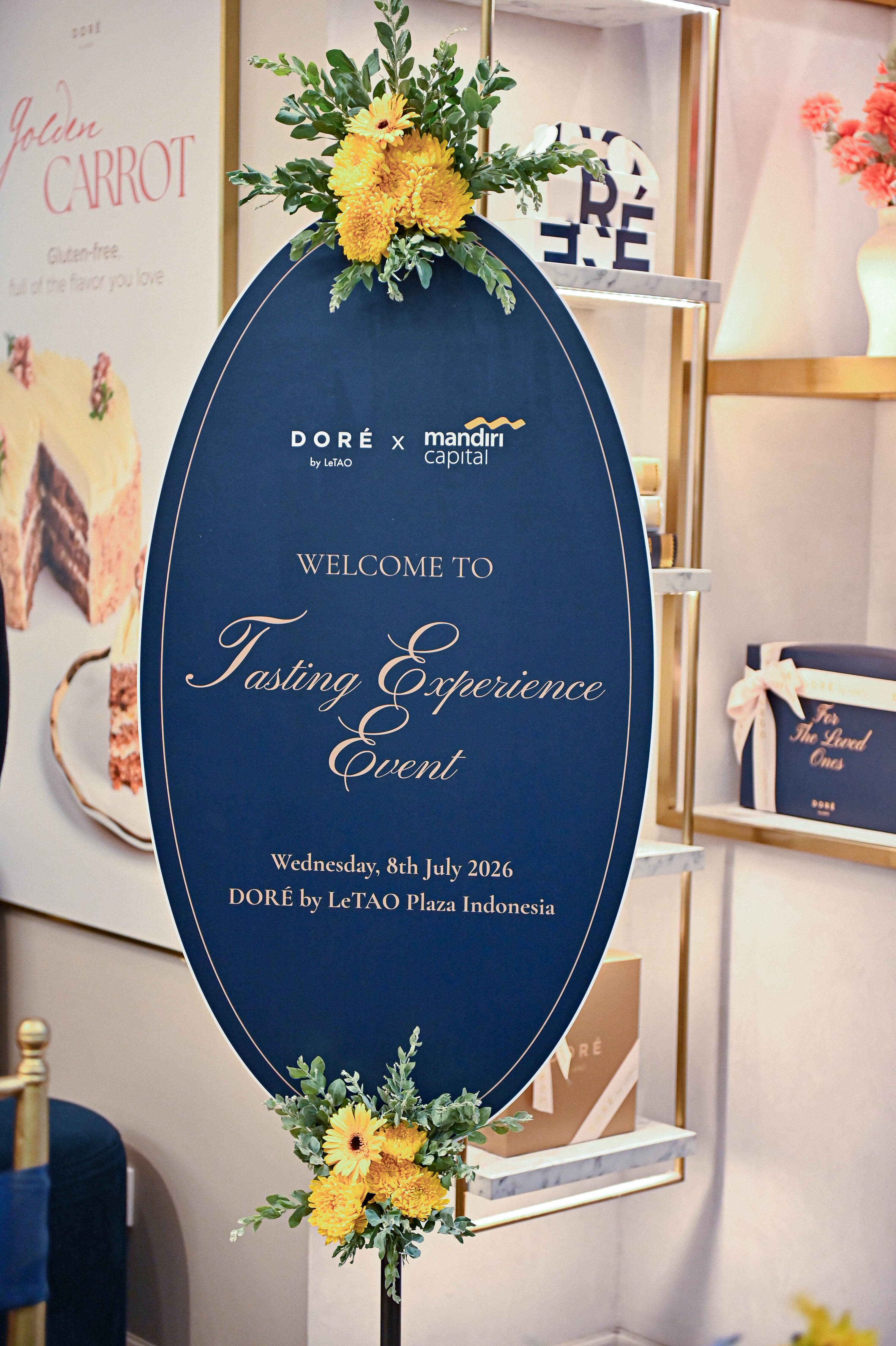 Tasting Experience Event photo 1